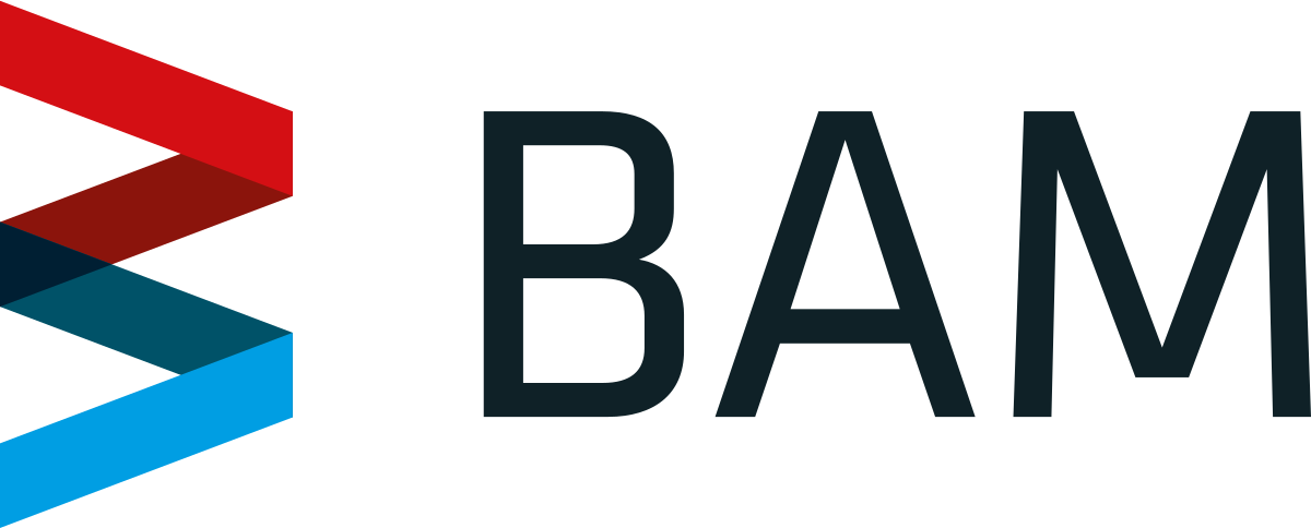 Logo der Bundesanstalt für Materialforschung und -prüfung (BAM)